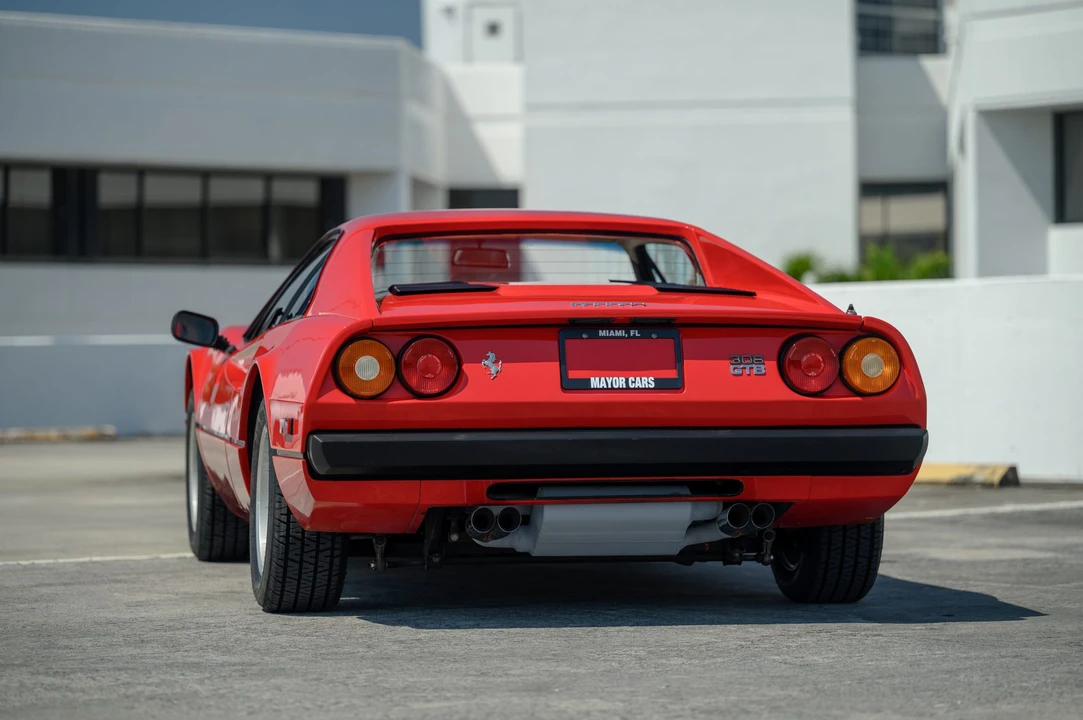 1976 Ferrari 308 GTB - Image 25 of 31