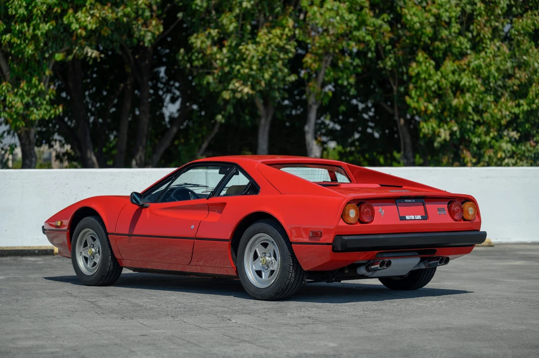 1976 Ferrari 308 GTB - Image 30 of 31
