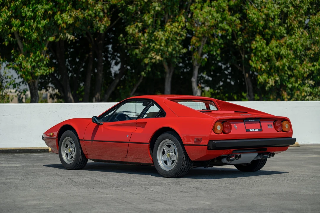 1976 Ferrari 308 GTB - Image 31 of 31