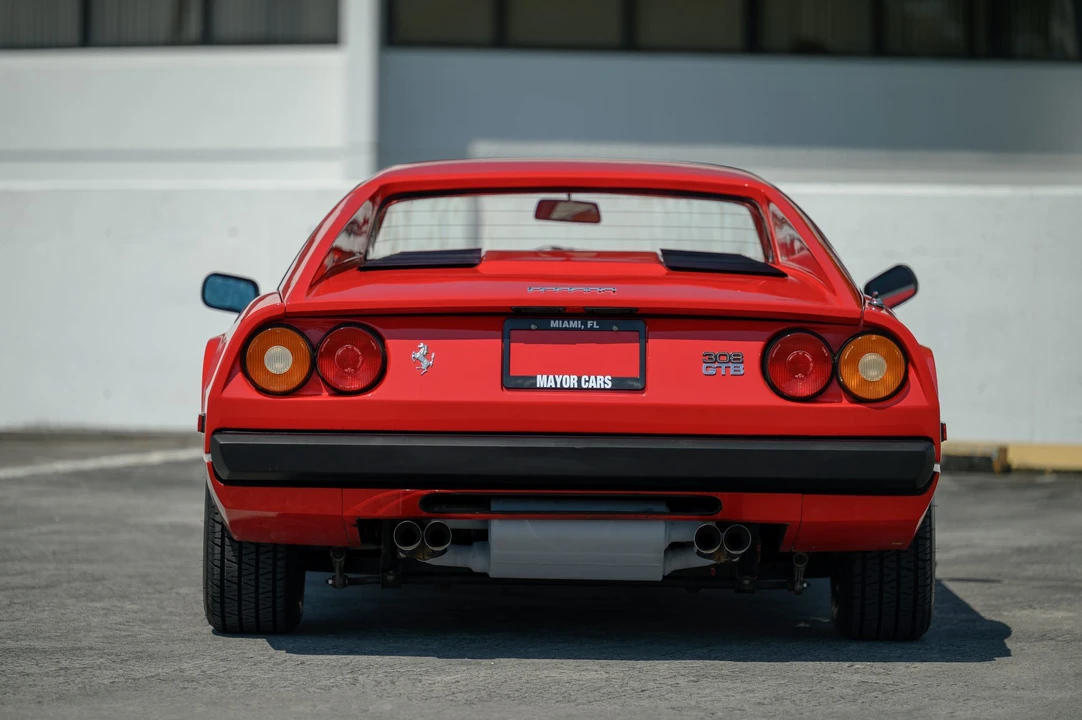 1976 Ferrari 308 GTB - Image 23 of 31