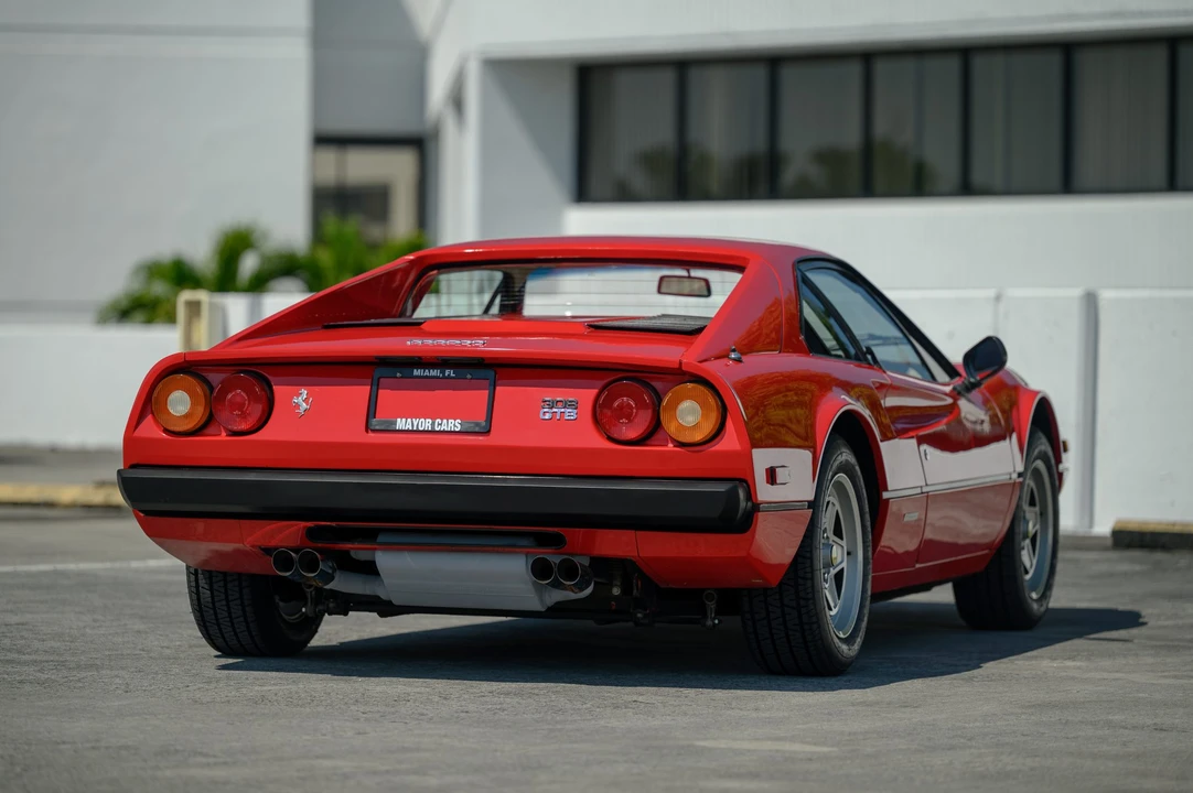 1976 Ferrari 308 GTB - Image 21 of 31