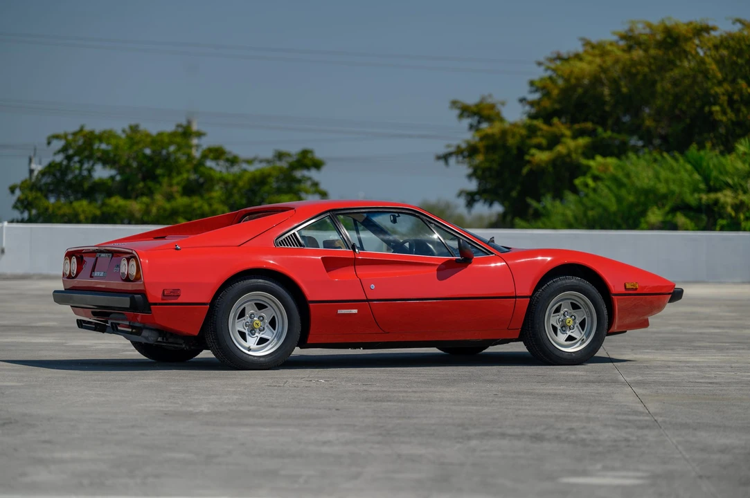 1976 Ferrari 308 GTB - Image 14 of 31