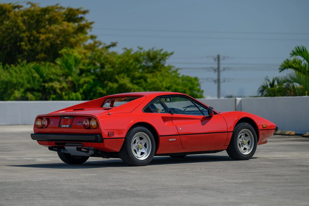 1976 Ferrari 308 GTB - Image 16 of 31