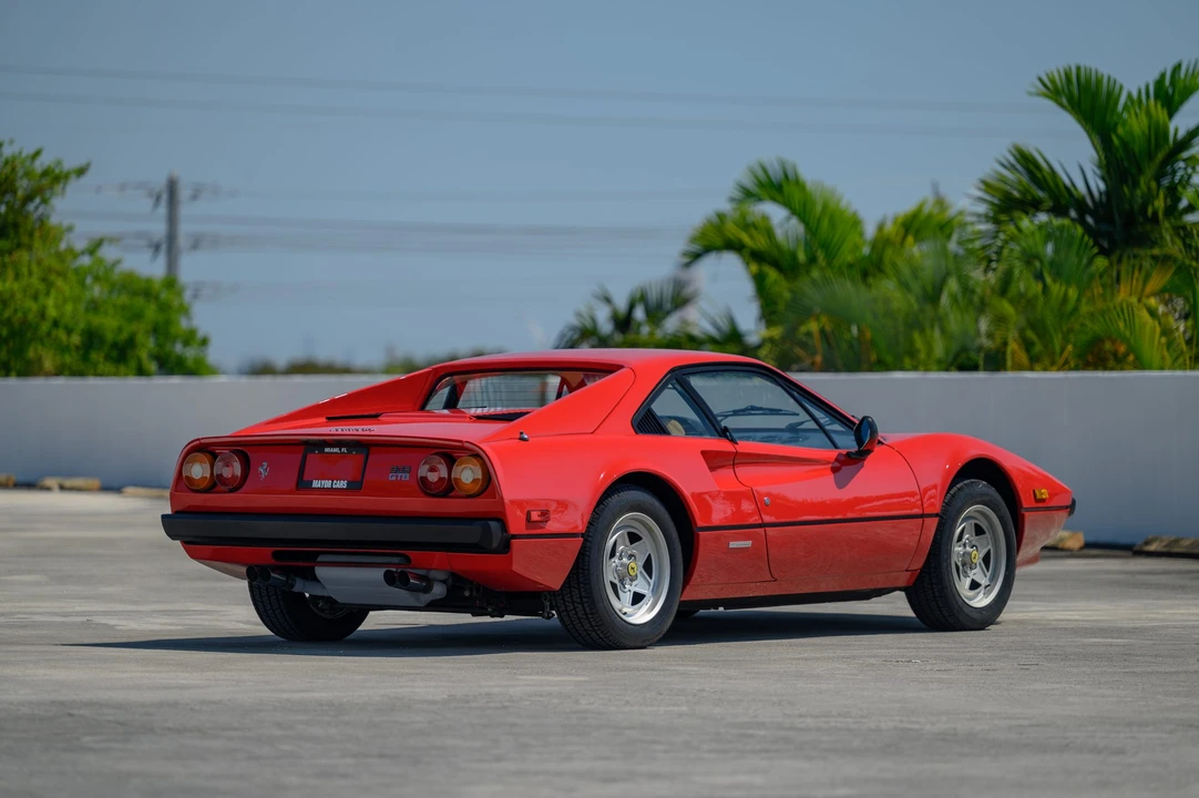1976 Ferrari 308 GTB - Image 17 of 31