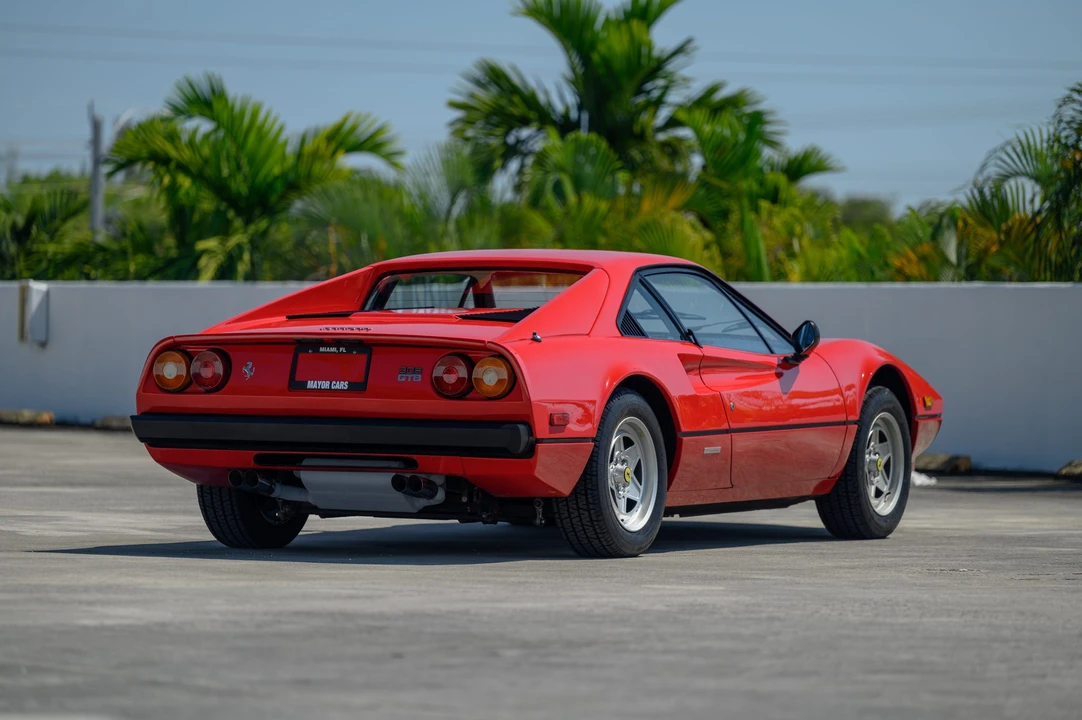 1976 Ferrari 308 GTB - Image 19 of 31