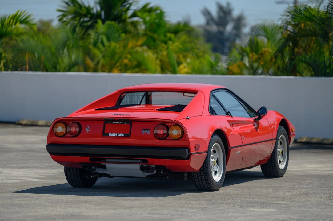 1976 Ferrari 308 GTB - Image 20 of 31