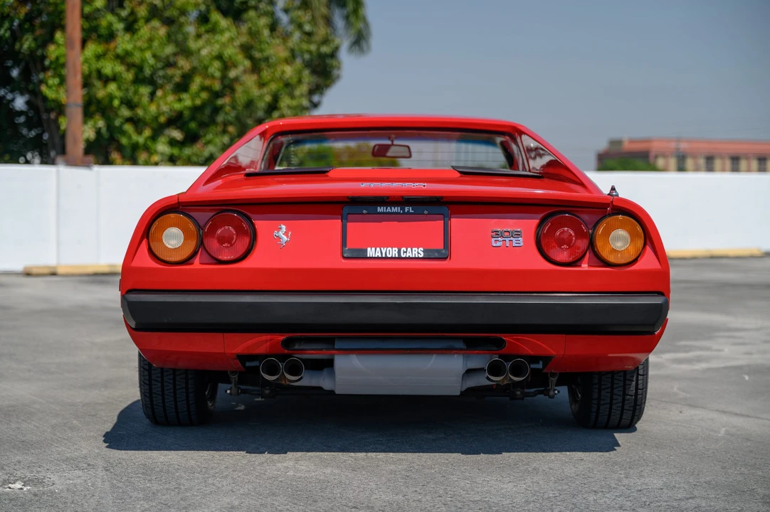 1976 Ferrari 308 GTB - Image 22 of 31