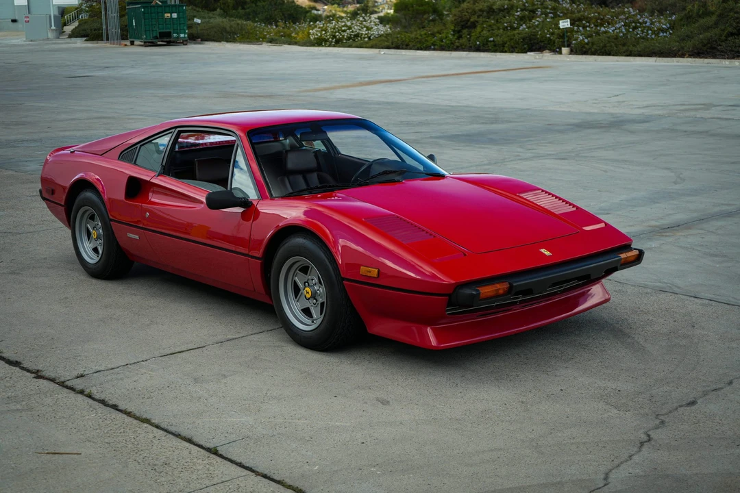 1976 Ferrari 308 GTB - Image 4 of 31