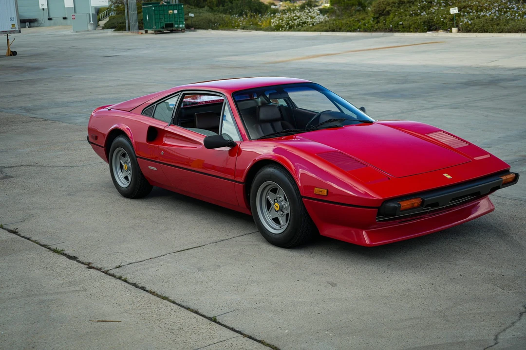 1976 Ferrari 308 GTB - Image 5 of 31