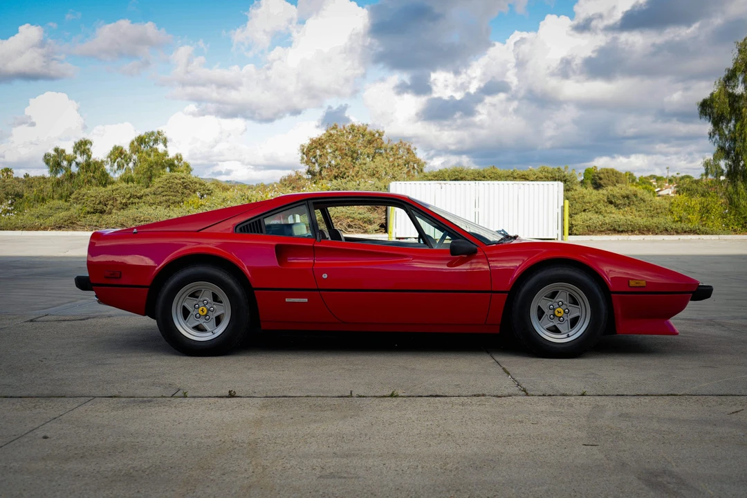1976 Ferrari 308 GTB - Image 6 of 31