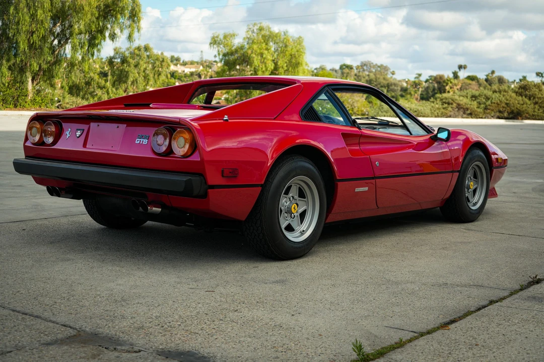 1976 Ferrari 308 GTB - Image 8 of 31