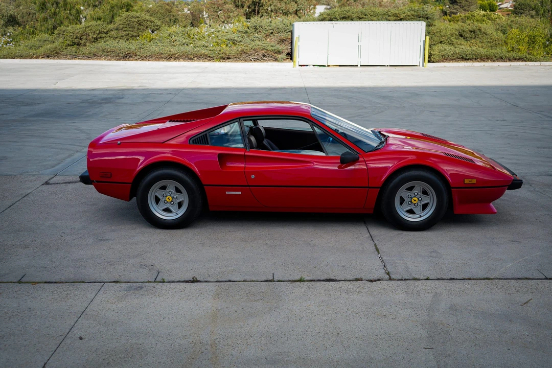 1976 Ferrari 308 GTB - Image 9 of 31