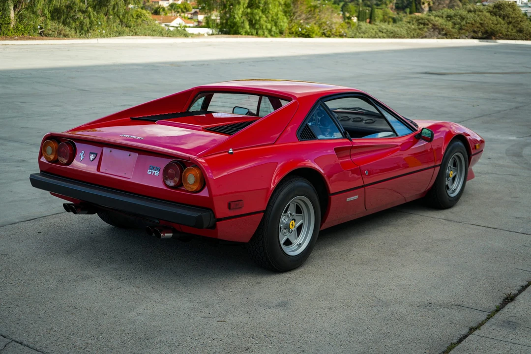 1976 Ferrari 308 GTB - Image 11 of 31