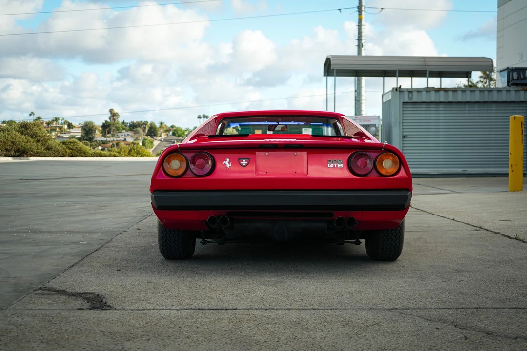 1976 Ferrari 308 GTB - Image 12 of 31