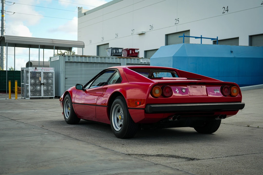 1976 Ferrari 308 GTB - Image 14 of 31