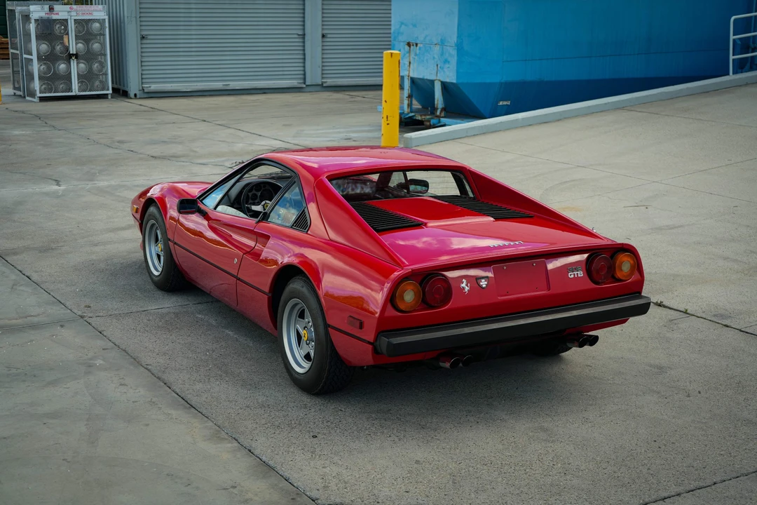 1976 Ferrari 308 GTB - Image 15 of 31