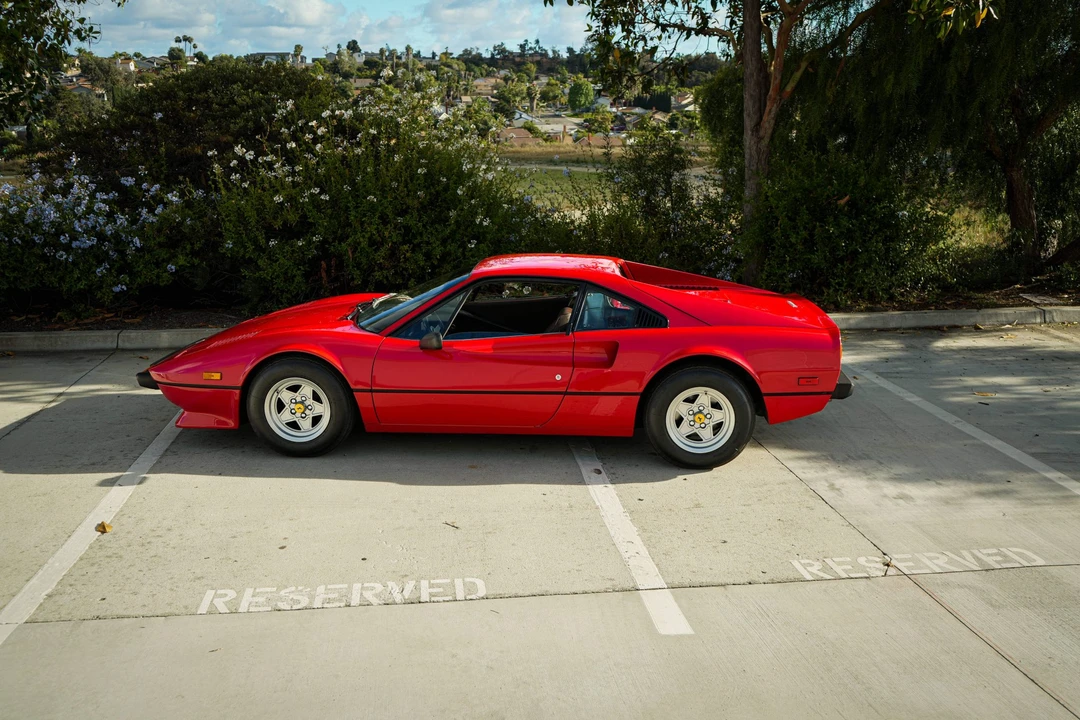 1976 Ferrari 308 GTB - Image 2 of 31