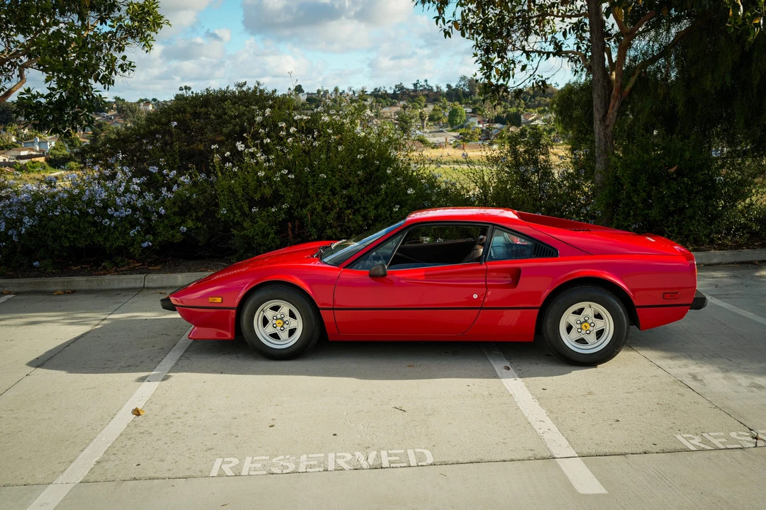 1976 Ferrari 308 GTB - Image 3 of 31