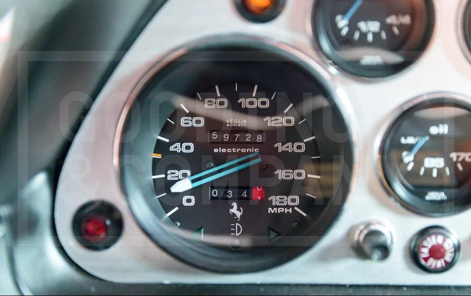1976 Ferrari 308 GTB - Image 10 of 15