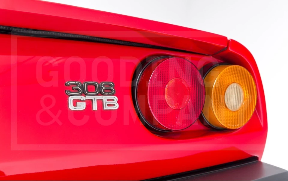 1976 Ferrari 308 GTB - Image 11 of 15