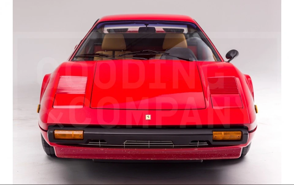 1976 Ferrari 308 GTB - Image 2 of 15