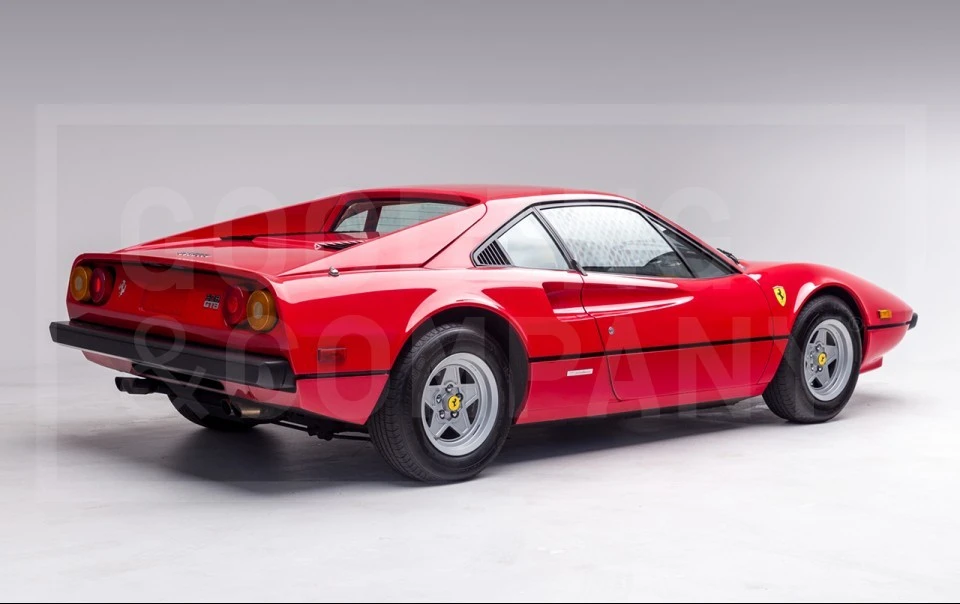1976 Ferrari 308 GTB - Image 4 of 15