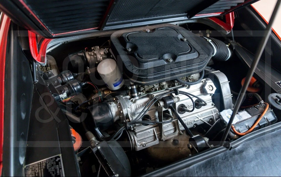 1976 Ferrari 308 GTB - Image 12 of 15