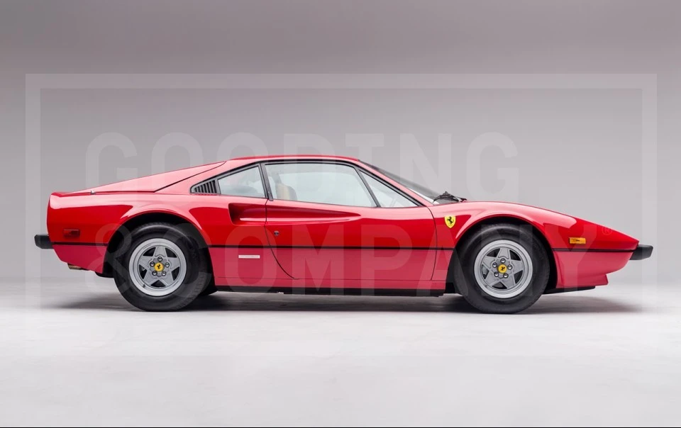 1976 Ferrari 308 GTB - Image 3 of 15