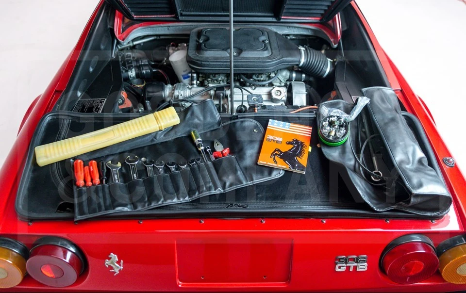 1976 Ferrari 308 GTB - Image 15 of 15