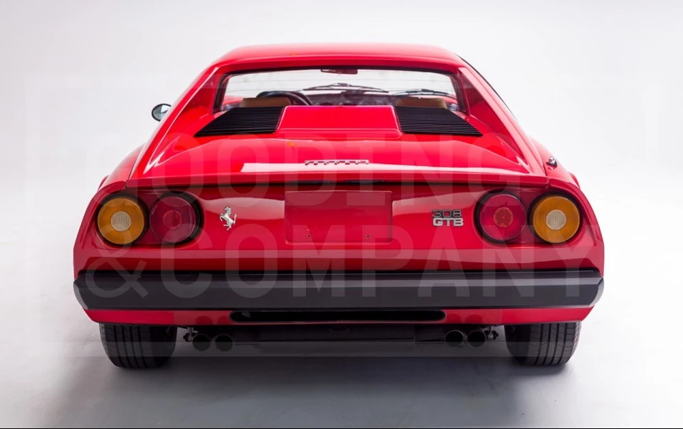 1976 Ferrari 308 GTB - Image 5 of 15