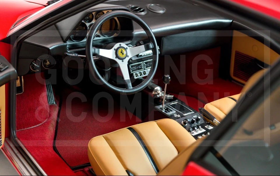 1976 Ferrari 308 GTB - Image 6 of 15
