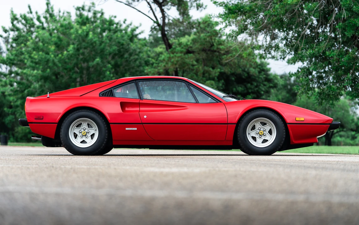1976 Ferrari 308 GTB - Image 2 of 31