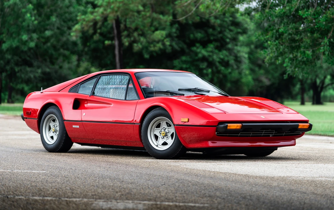 1976 Ferrari 308 GTB - Image 8 of 31