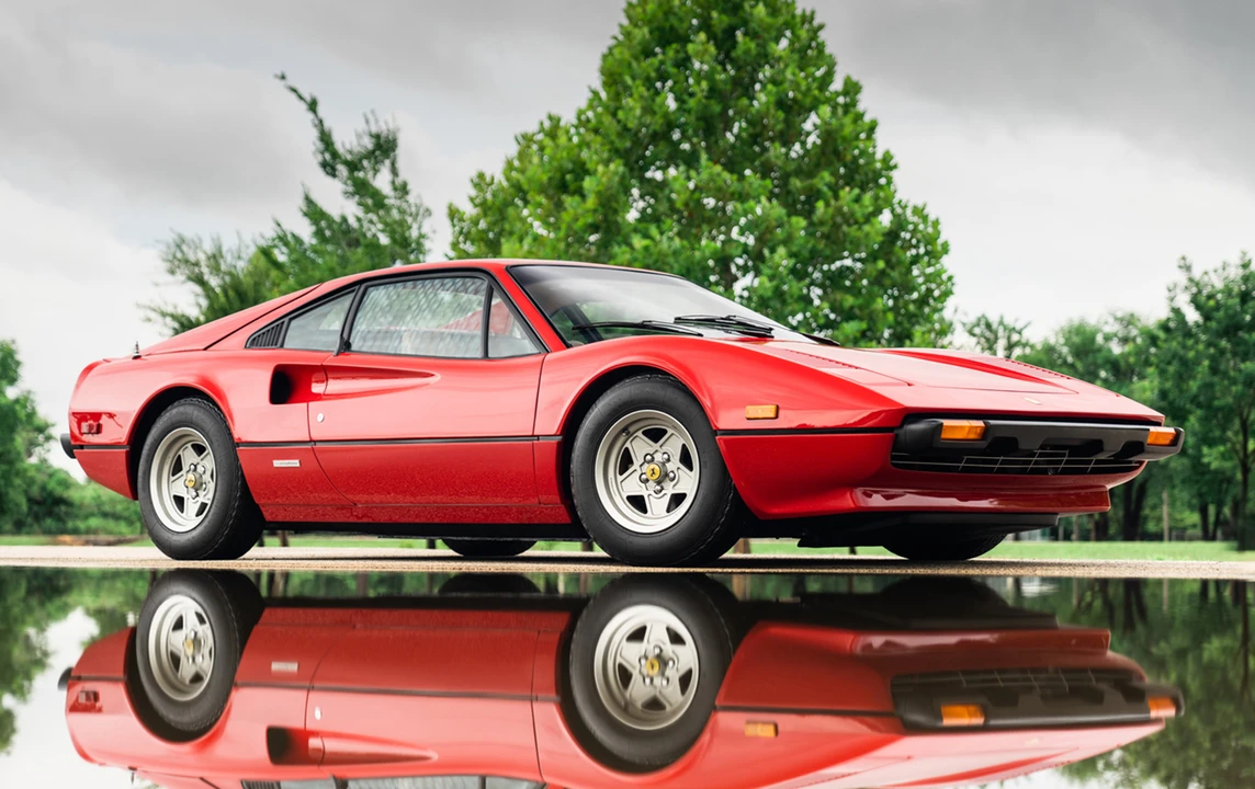 1976 Ferrari 308 GTB - Image 1 of 31