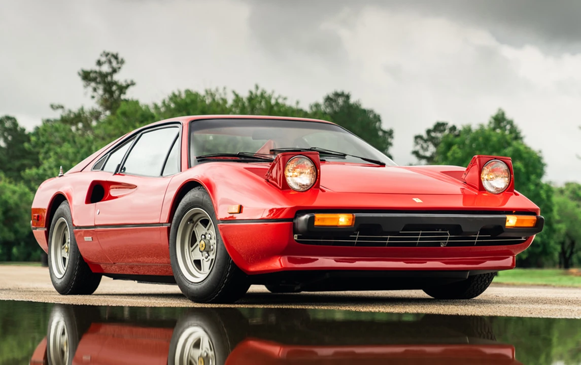 1976 Ferrari 308 GTB - Image 9 of 31