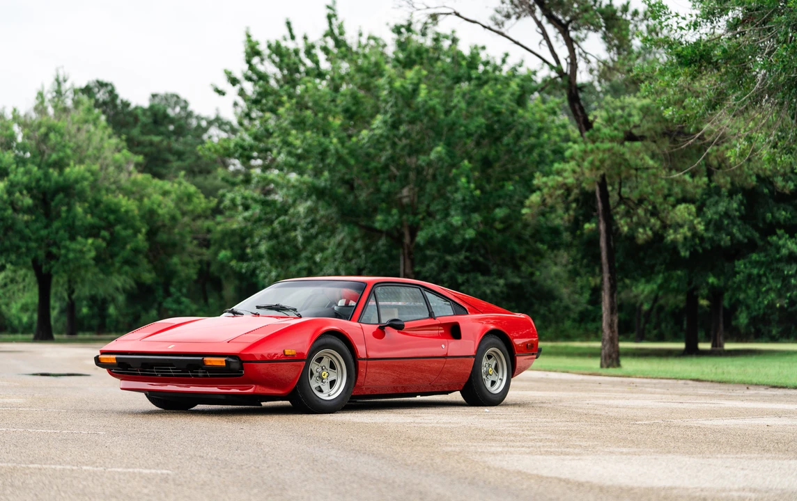 1976 Ferrari 308 GTB - Image 7 of 31