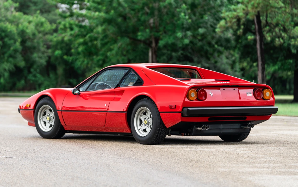 1976 Ferrari 308 GTB - Image 5 of 31