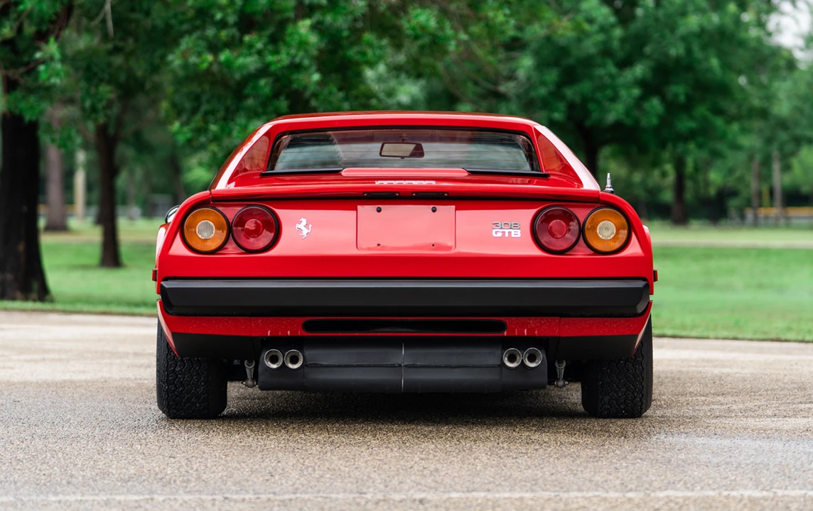 1976 Ferrari 308 GTB - Image 4 of 31