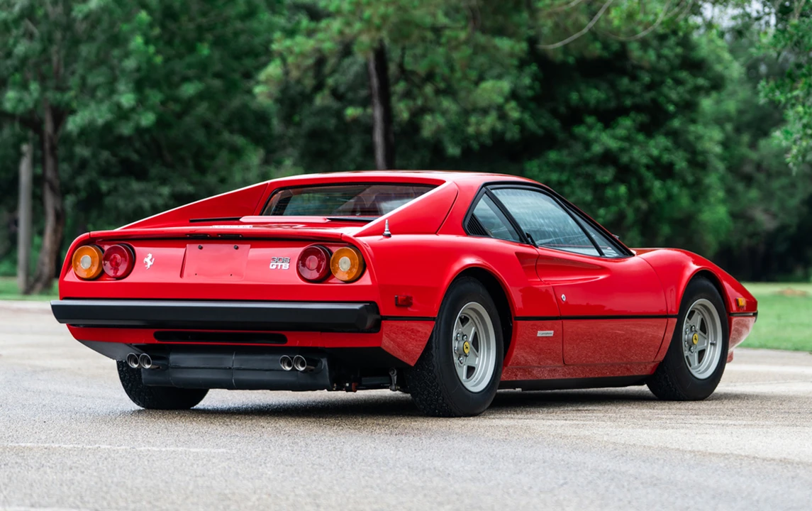 1976 Ferrari 308 GTB - Image 3 of 31