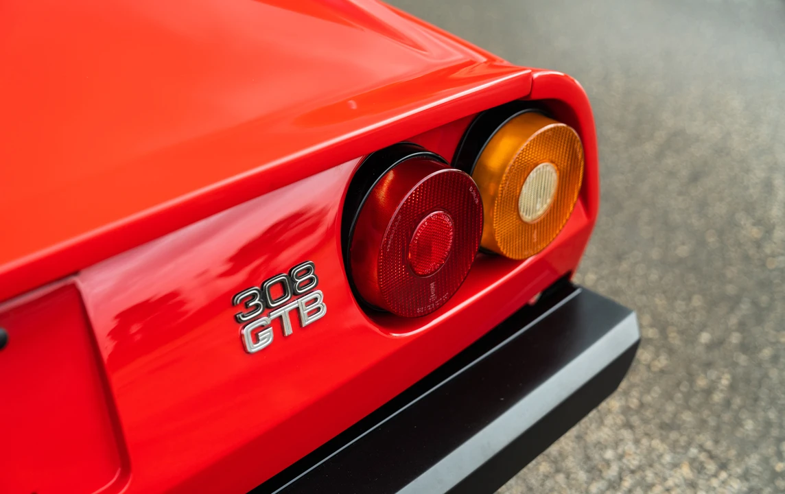 1976 Ferrari 308 GTB - Image 15 of 31