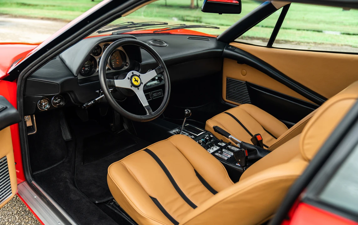 1976 Ferrari 308 GTB - Image 17 of 31