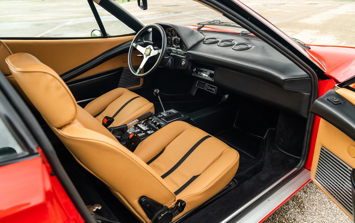 1976 Ferrari 308 GTB - Image 18 of 31