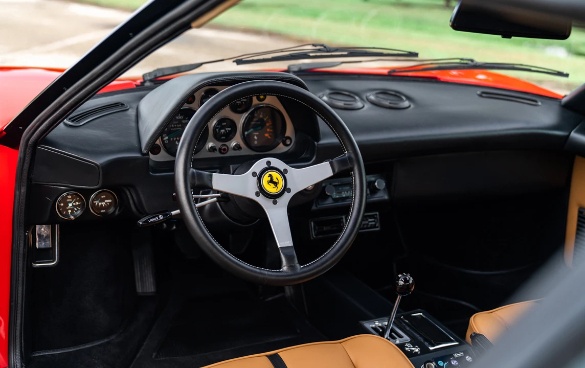 1976 Ferrari 308 GTB - Image 21 of 31