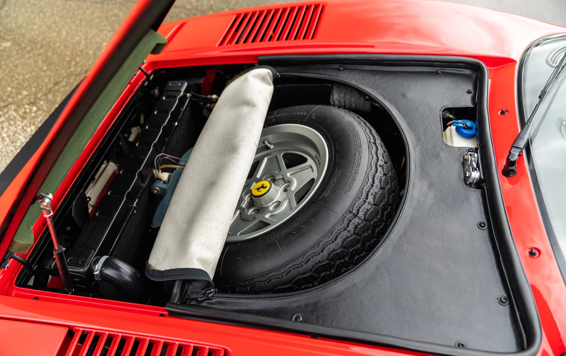 1976 Ferrari 308 GTB - Image 27 of 31