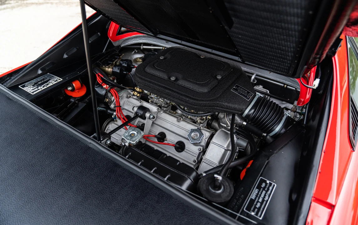 1976 Ferrari 308 GTB - Image 30 of 31