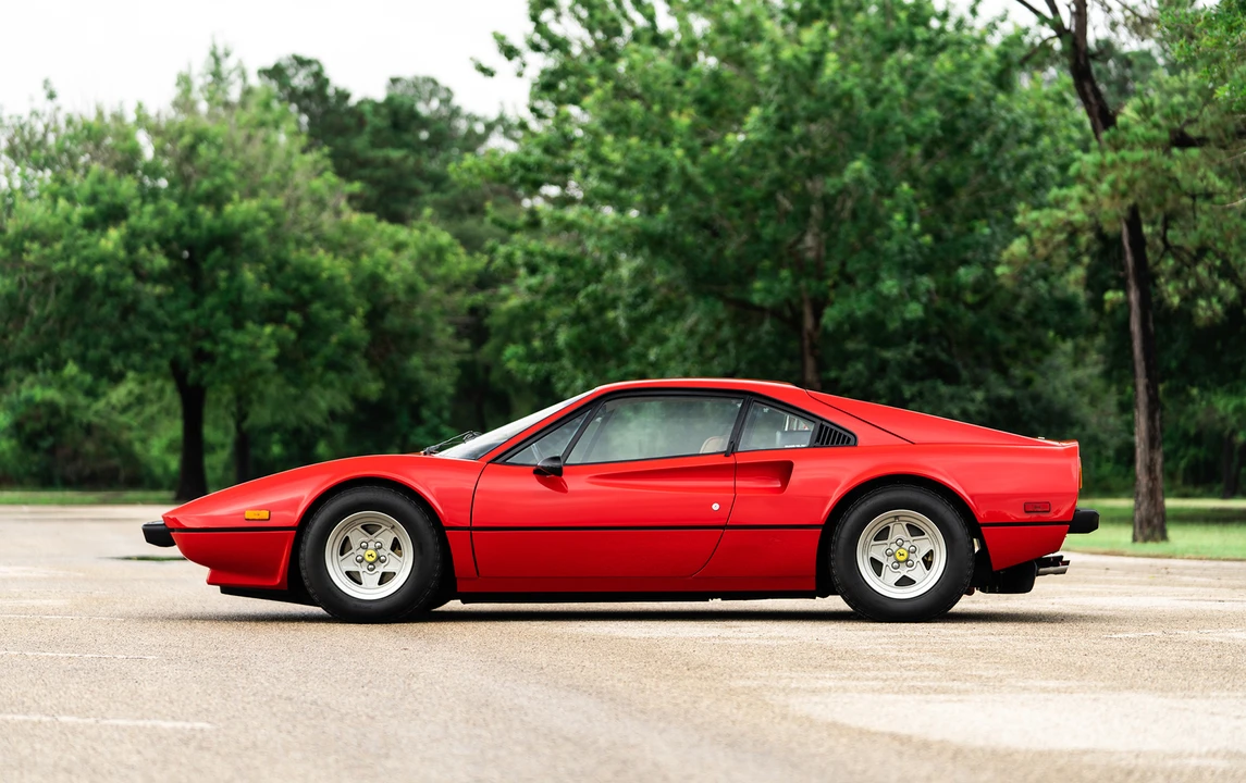 1976 Ferrari 308 GTB - Image 15 of 17
