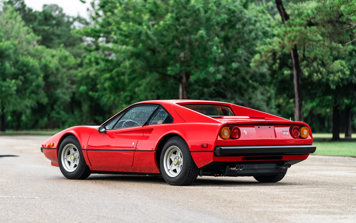 1976 Ferrari 308 GTB - Image 5 of 17