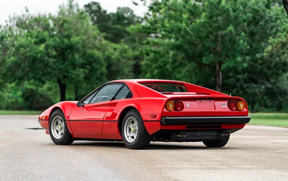 1976 Ferrari 308 GTB - Image 4 of 17