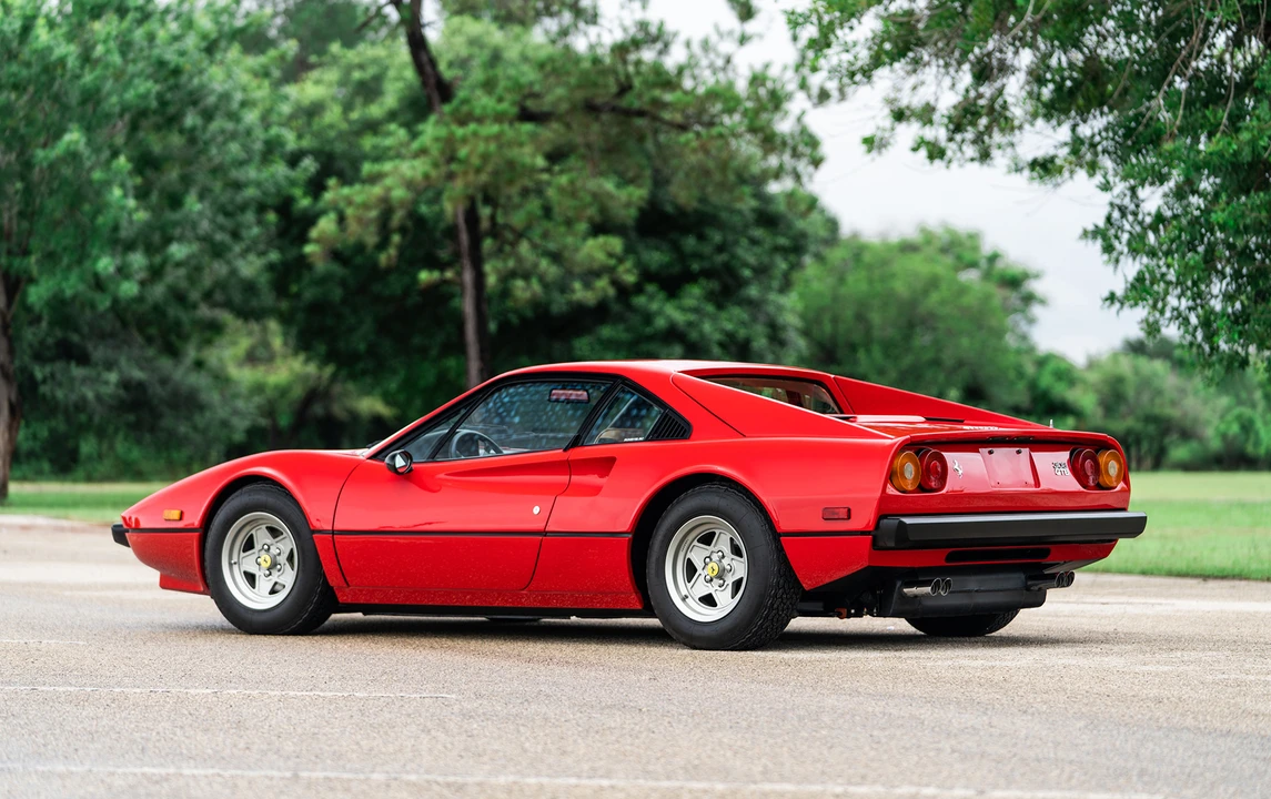 1976 Ferrari 308 GTB - Image 3 of 17