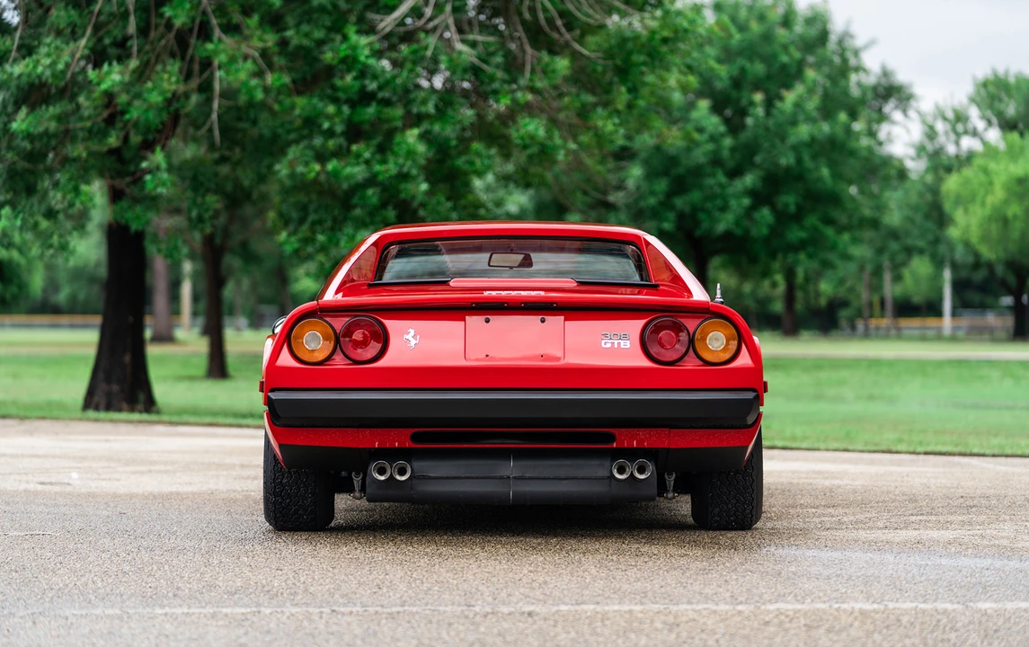 1976 Ferrari 308 GTB - Image 6 of 17